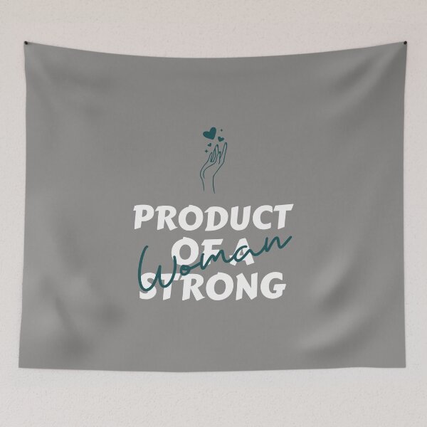 Item preview, Product of a strong woman designed and sold by cookiemasterpj.