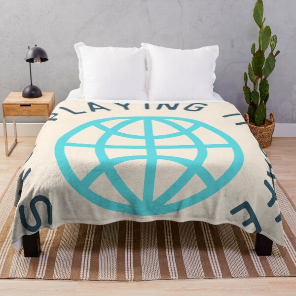 Item preview, Stop Playing it safe / with globe designed and sold by FourNuns.