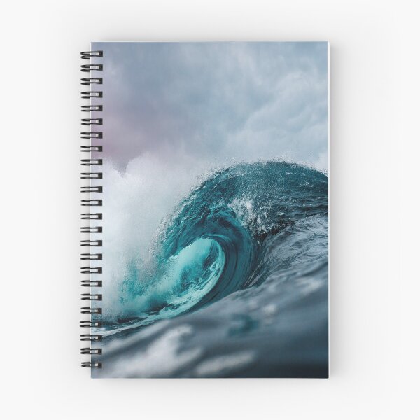 Item preview, Ocean waves surfer waves designed and sold by Dream Imagine Create ..