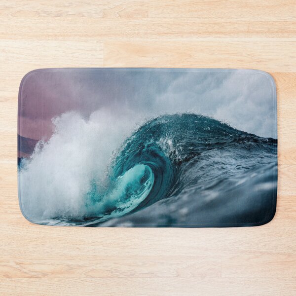 Item preview, Ocean waves surfer waves designed and sold by Dream Imagine Create ..