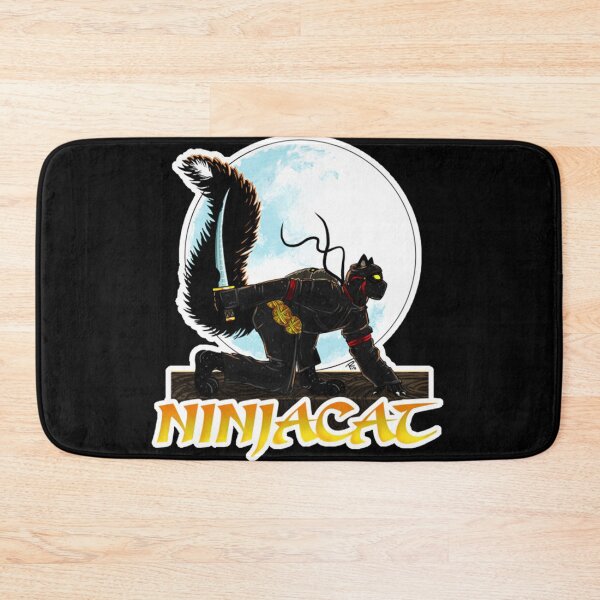 Item preview, Ninjacat designed and sold by JonesErin.