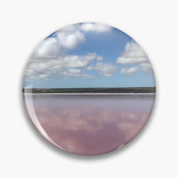 Item preview, Australia - Kalbarri - Hutt Lagoon - Pink Lake designed and sold by Solveig Winn.