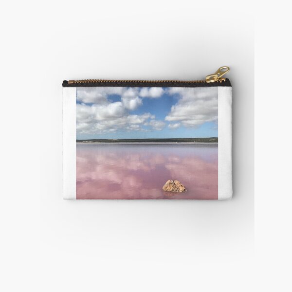 Item preview, Australia - Kalbarri - Hutt Lagoon - Pink Lake designed and sold by Solveig Winn.