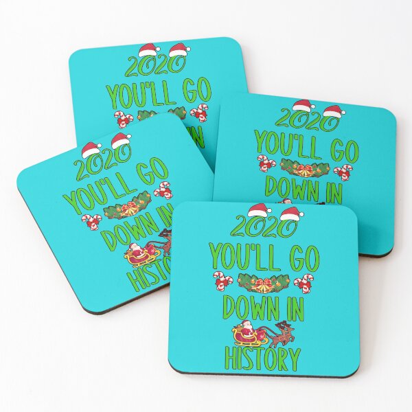 Item preview, 2020 You'll Go Down In History designed and sold by Tranguyen.