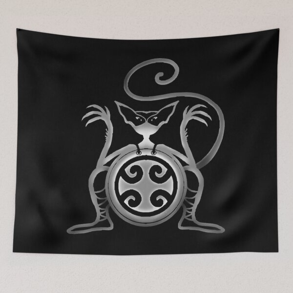 Item preview, Kung Fu Cat designed and sold by RussellRoss.