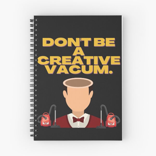 Item preview, DON'T BE CREATIVE VACUM ATELIER . designed and sold by MLTS777.