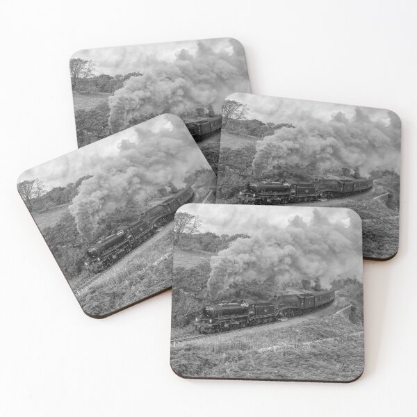 Item preview, Double Header - Black and White designed and sold by Steve H Clark.