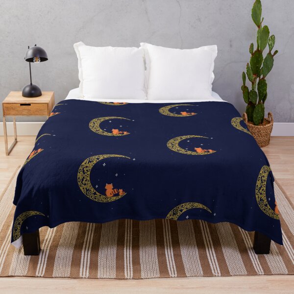Item preview, Crescent moon red panda designed and sold by galax-C.