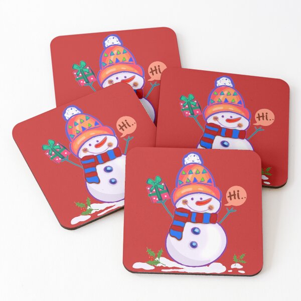 Item preview, Lovely Snowman  designed and sold by Ricky Lee.