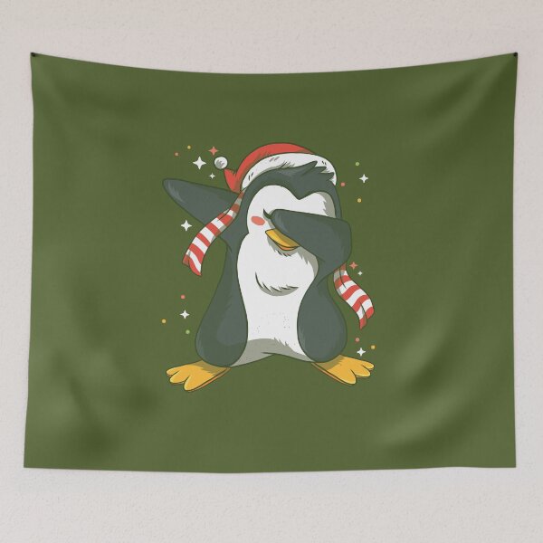 Item preview, This Is My Penguin Christmas designed and sold by Artsy Aura ⭐⭐⭐⭐⭐  .