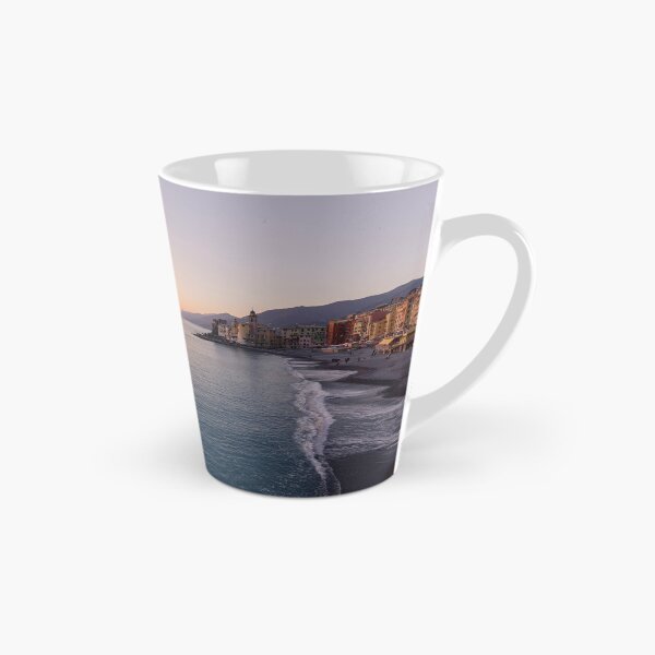 Item preview, Sunset in Camogli designed and sold by pietrofoto.