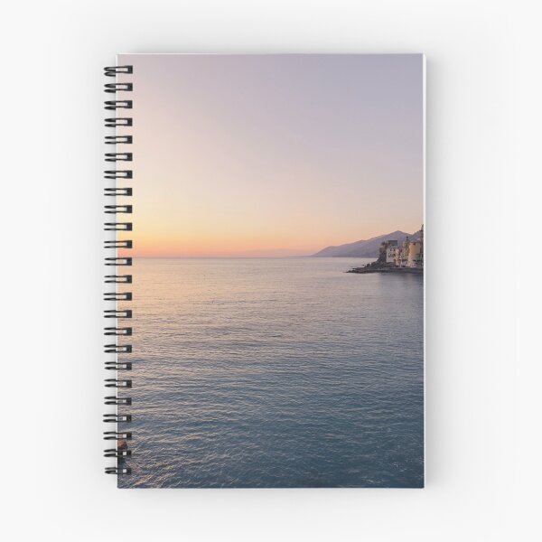 Item preview, Sunset in Camogli designed and sold by pietrofoto.