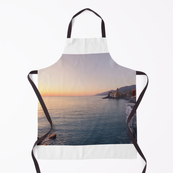 Item preview, Sunset in Camogli designed and sold by pietrofoto.