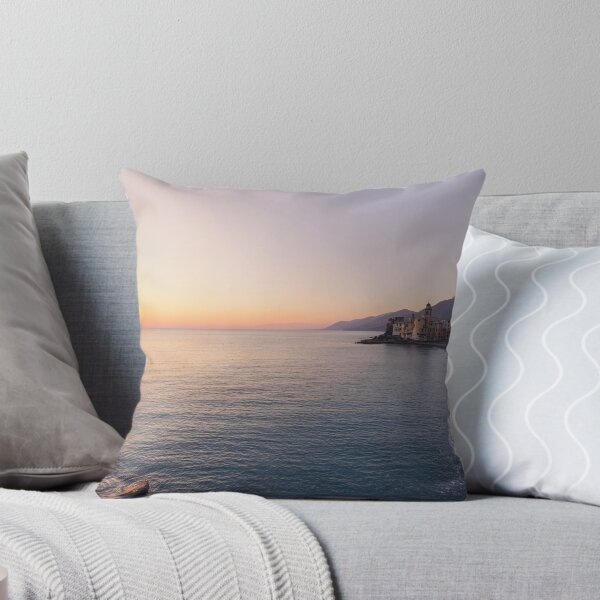 Item preview, Sunset in Camogli designed and sold by pietrofoto.