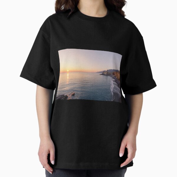 Item preview, Sunset in Camogli designed and sold by pietrofoto.