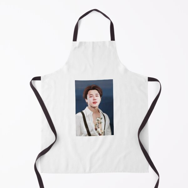 Item preview, BTS | JIMIN Portrait Painting designed and sold by seapandaarts.