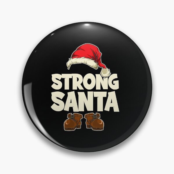 Item preview, Christmas Strong Santa Festive Xmas designed and sold by bestshirtdesign.