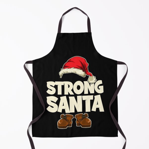 Item preview, Christmas Strong Santa Festive Xmas designed and sold by bestshirtdesign.