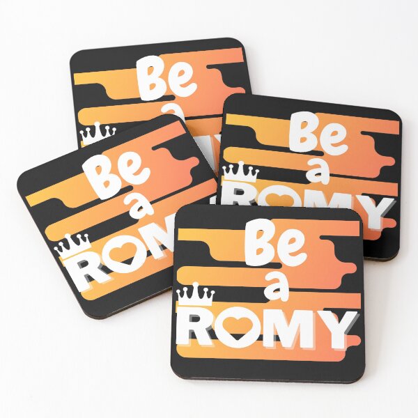 Item preview, Be a Romy designed and sold by Vibing-Right.