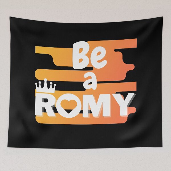 Item preview, Be a Romy designed and sold by Vibing-Right.