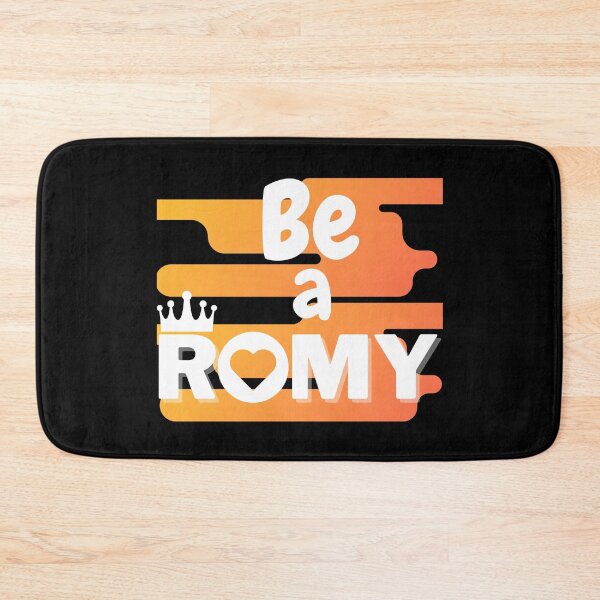 Item preview, Be a Romy designed and sold by Vibing-Right.