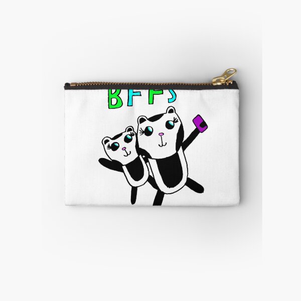 Artikelvorschau, BFF Pandas entworfen und verkauft von tiki19.