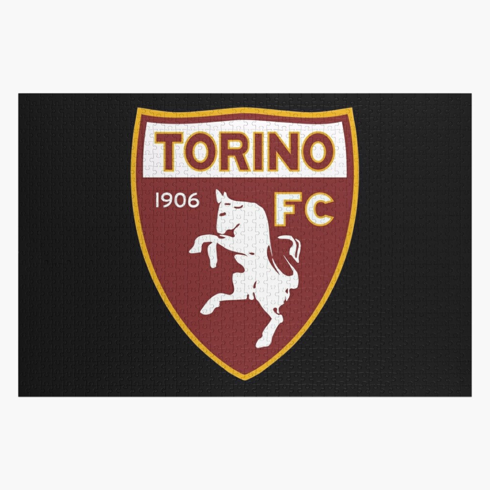 Torino fc Jigsaw Puzzle for Sale by owwiyeeen