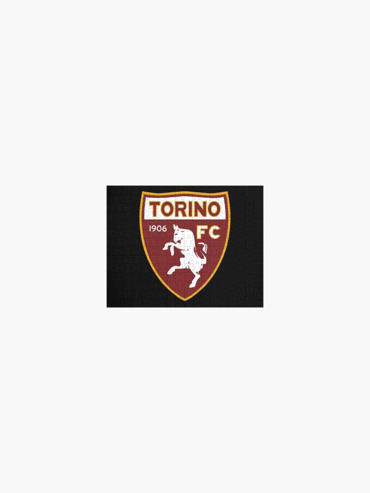 Torino fc Jigsaw Puzzle for Sale by owwiyeeen