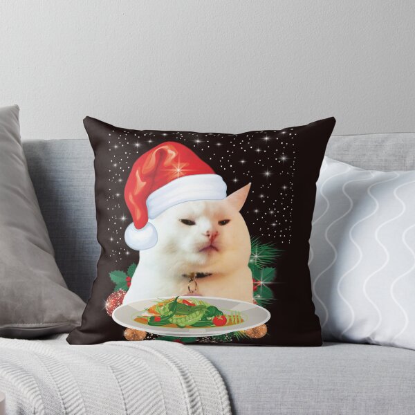Artikelvorschau, Katze Internet Meme Weihnachten 2020 entworfen und verkauft von Jeny Lisa.