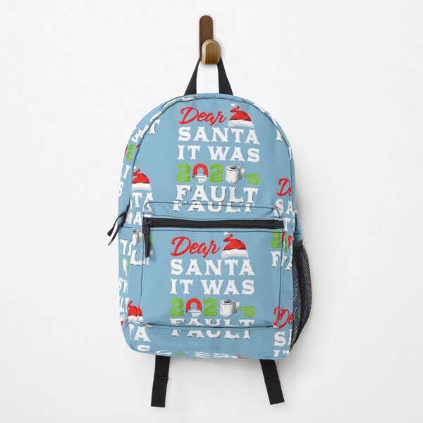 Item preview, Dear Santa It was 2020 Fault Funny Christmas Gifts designed and sold by Yenbinh.