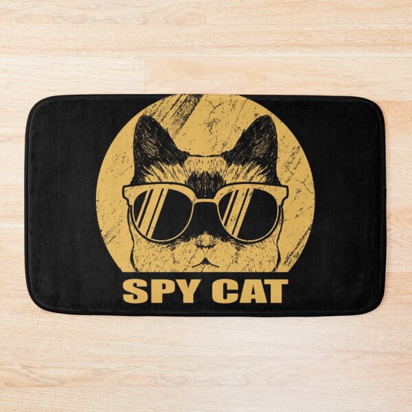 Item preview, py cat silently judging you designed and sold by JonesErin.