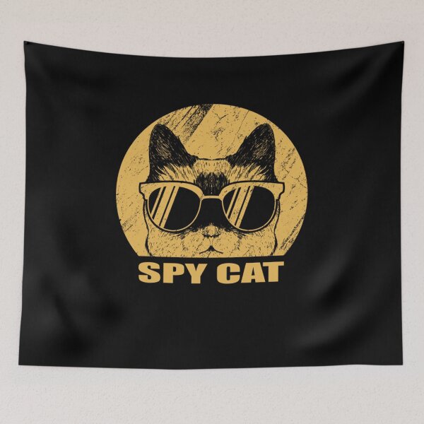 Item preview, py cat silently judging you designed and sold by JonesErin.