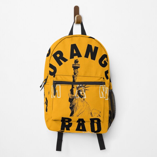 Item preview, ORANGE MAN RAD designed and sold by SKYCREATION.
