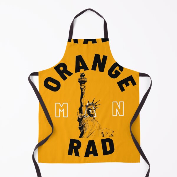 Item preview, ORANGE MAN RAD designed and sold by SKYCREATION.