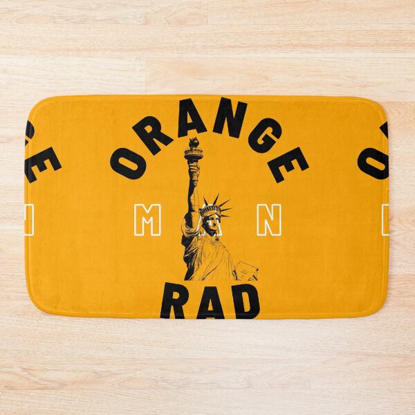 Item preview, ORANGE MAN RAD designed and sold by SKYCREATION.