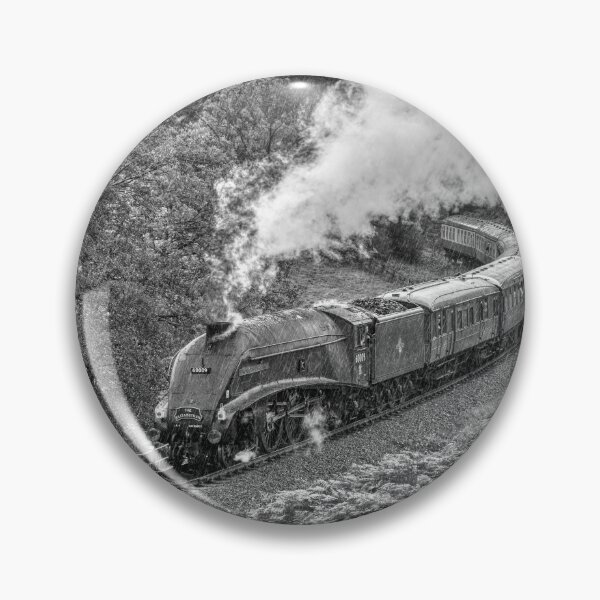 Item preview, Number 9 in the Rain - Black and White designed and sold by Steve H Clark.