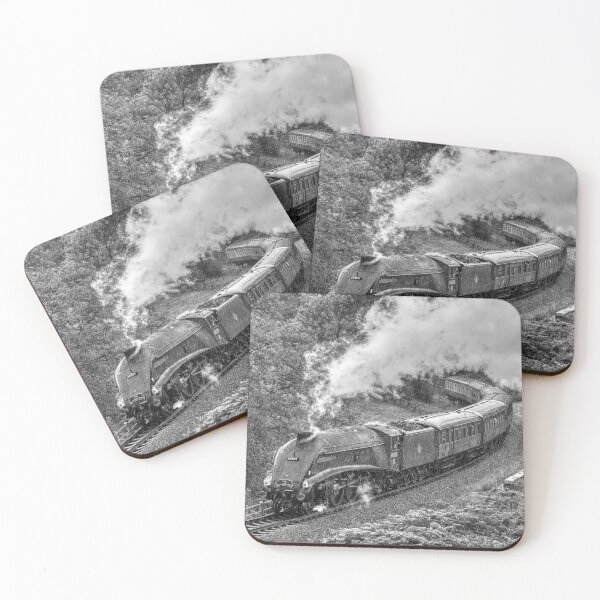 Item preview, Number 9 in the Rain - Black and White designed and sold by Steve H Clark.