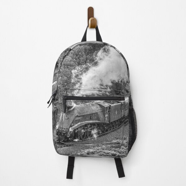Item preview, Number 9 in the Rain - Black and White designed and sold by Steve H Clark.