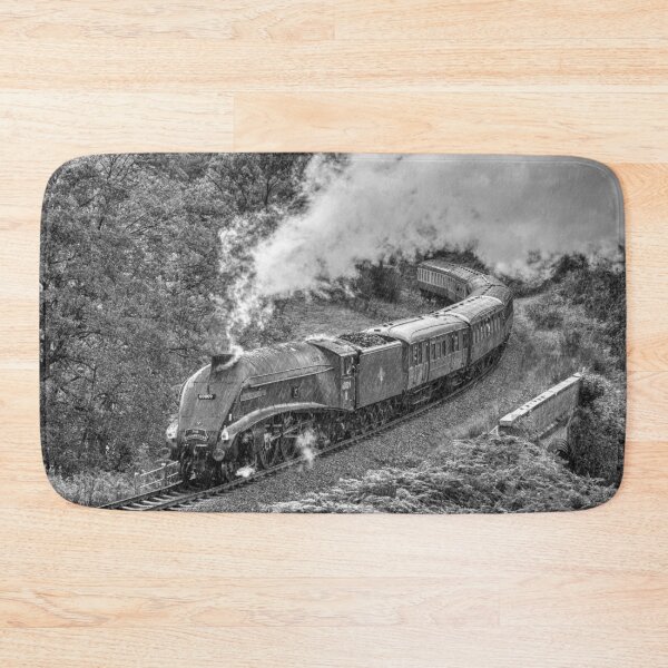 Item preview, Number 9 in the Rain - Black and White designed and sold by Steve H Clark.