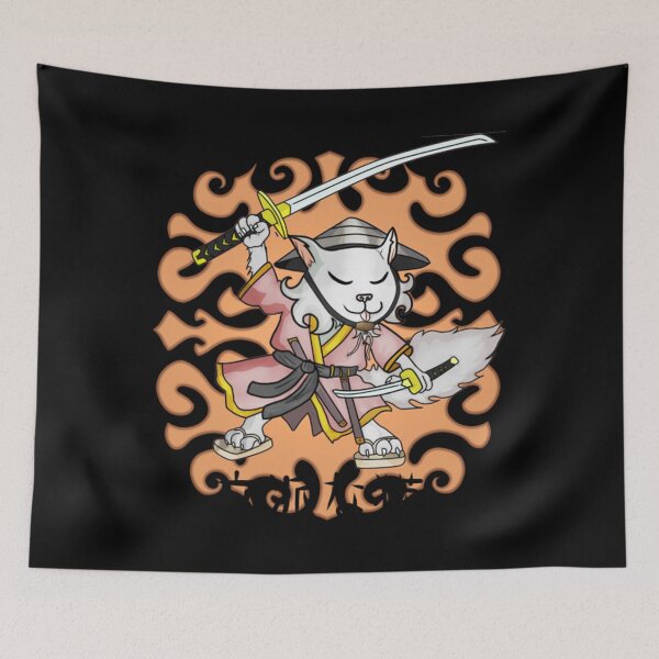 Item preview, Honorable cat designed and sold by RussellRoss.