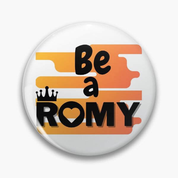 Item preview, Be a Romy designed and sold by Vibing-Right.