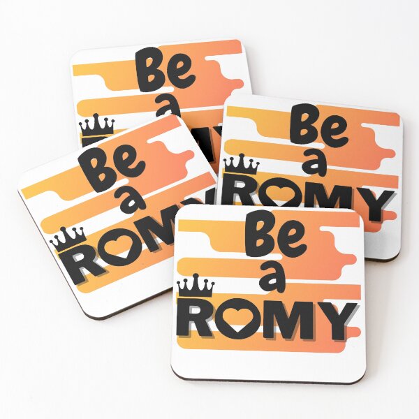 Item preview, Be a Romy designed and sold by Vibing-Right.