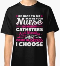 Nurse Classic T-Shirt