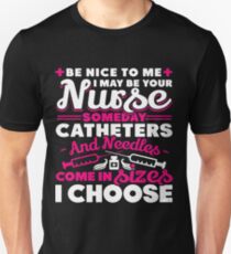 Nurse Unisex T-Shirt
