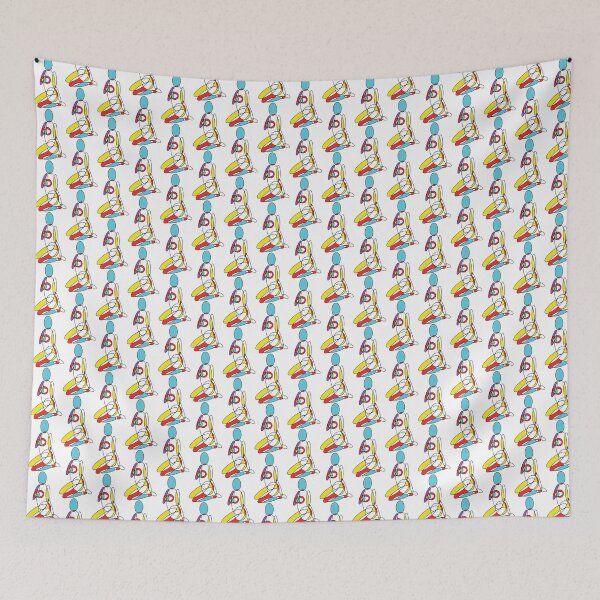 Item preview, WOMAN 2 designed and sold by squigglemonkey.