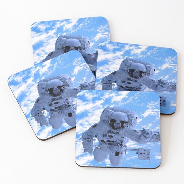 Item preview, Astronaut in outerspace future astronaut designed and sold by Dream Imagine Create ..