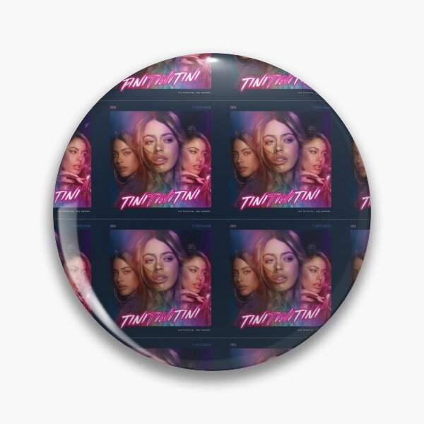 Item preview, TINI TINI TINI album designed and sold by TINISFCOEXYU.