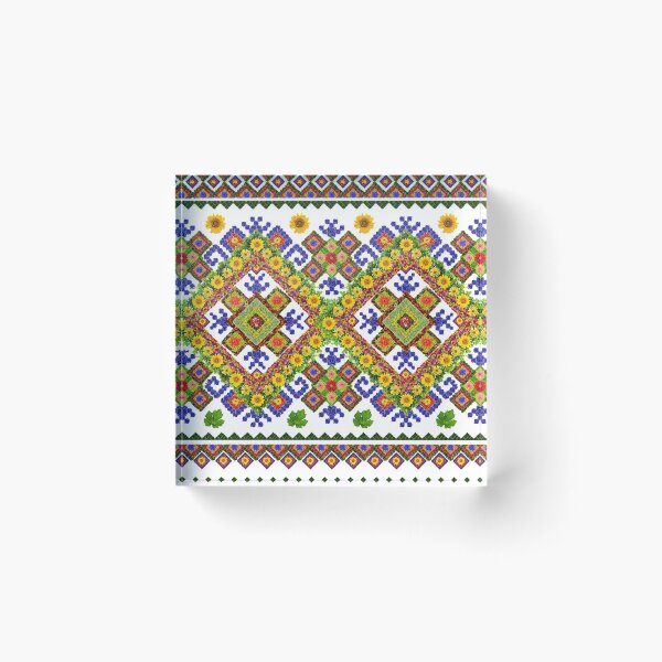 Item preview, Ukrainian embroidery  designed and sold by Sebastian Art.