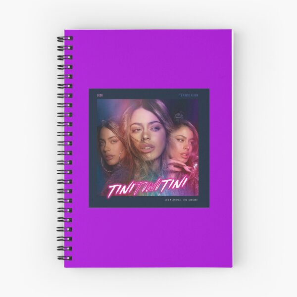 Item preview, TINI TINI TINI album designed and sold by TINISFCOEXYU.