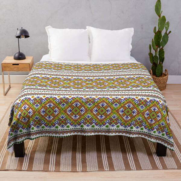 Item preview, Ukrainian embroidery designed and sold by Sebastian Art.